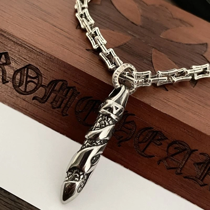 Efficient Chrxmx Hxxrts Necklaces 301019