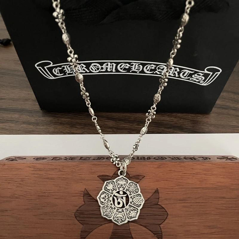 TopPick Chrxmx Hxxrts Necklaces 300997
