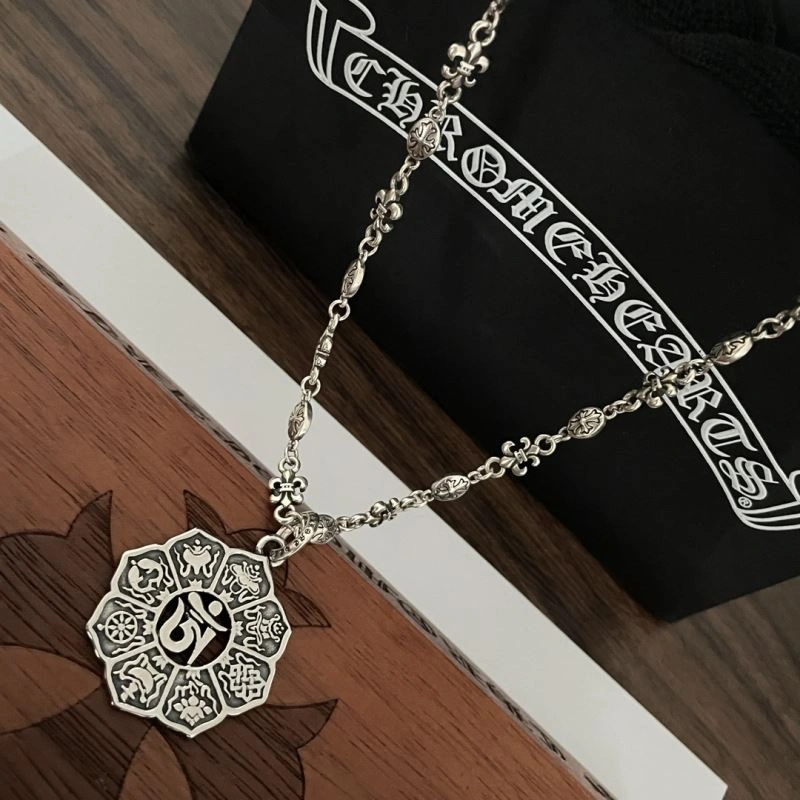 TopPick Chrxmx Hxxrts Necklaces 300997