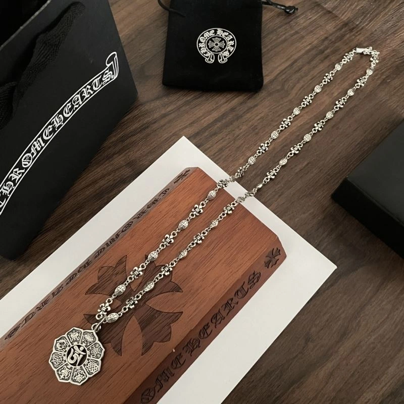 TopPick Chrxmx Hxxrts Necklaces 300997