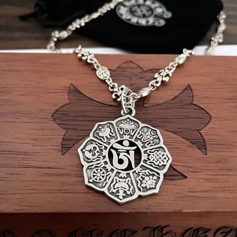 TopPick Chrxmx Hxxrts Necklaces 300997