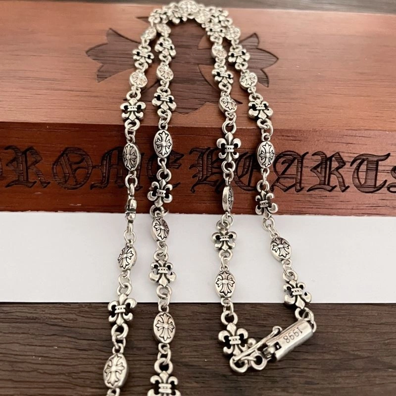 TopPick Chrxmx Hxxrts Necklaces 300997