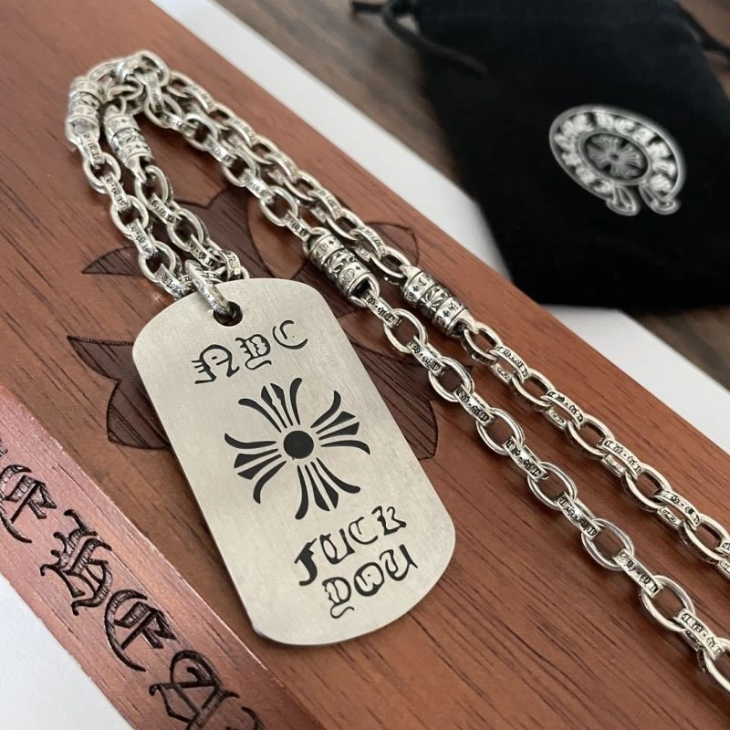 Chrxmx Hxxrts Necklaces Unique 300998