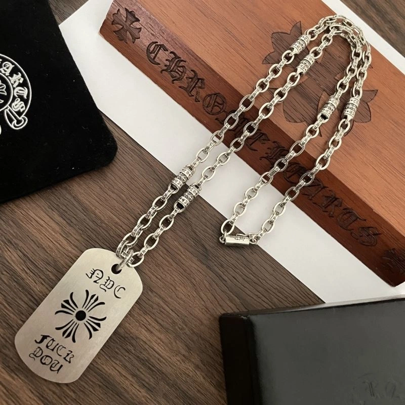 Chrxmx Hxxrts Necklaces Unique 300998