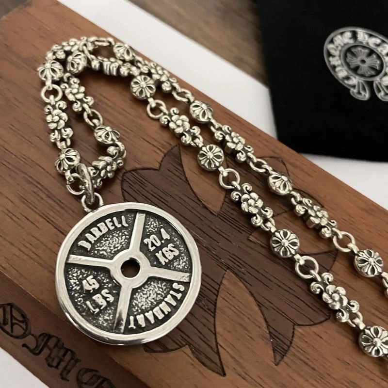 Chrxmx Hxxrts Necklaces Functional 300992