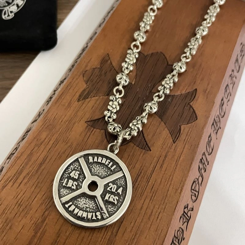 Chrxmx Hxxrts Necklaces Functional 300992