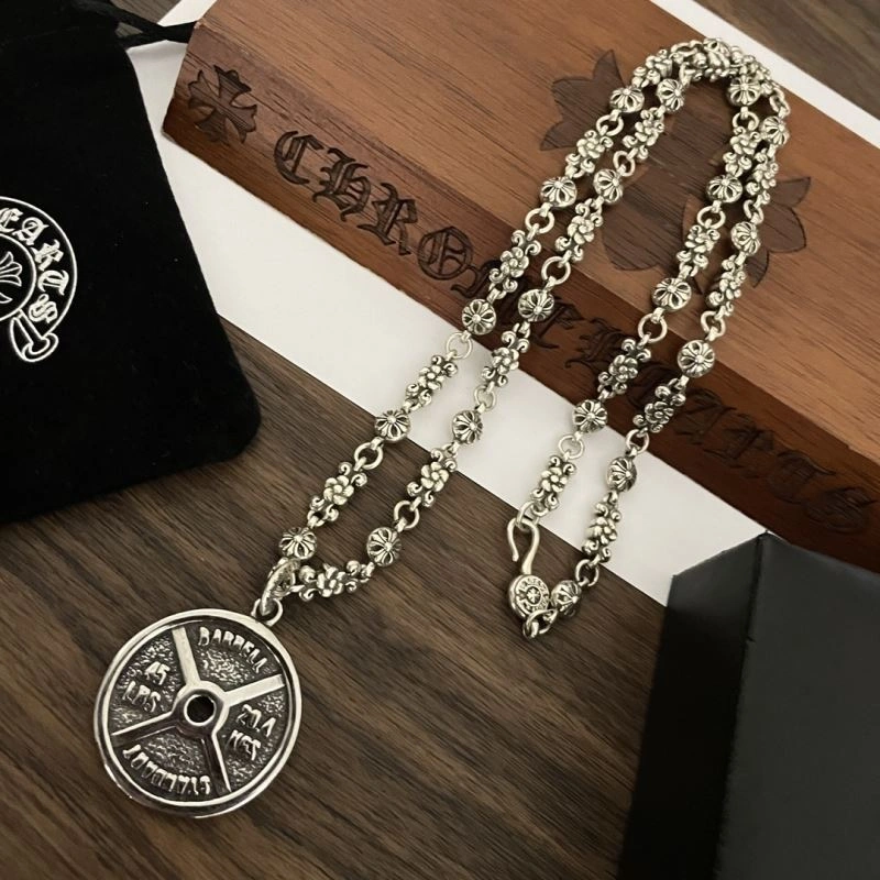 Chrxmx Hxxrts Necklaces Functional 300992