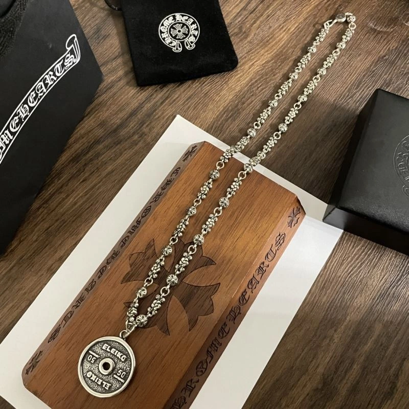 Chrxmx Hxxrts Necklaces Functional 300992