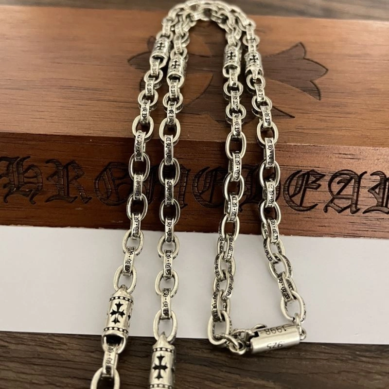 Resilient Chrxmx Hxxrts Necklaces 300994