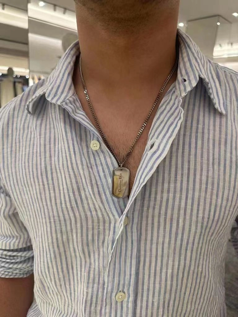 Functional Christian Dxxr Necklaces 295112