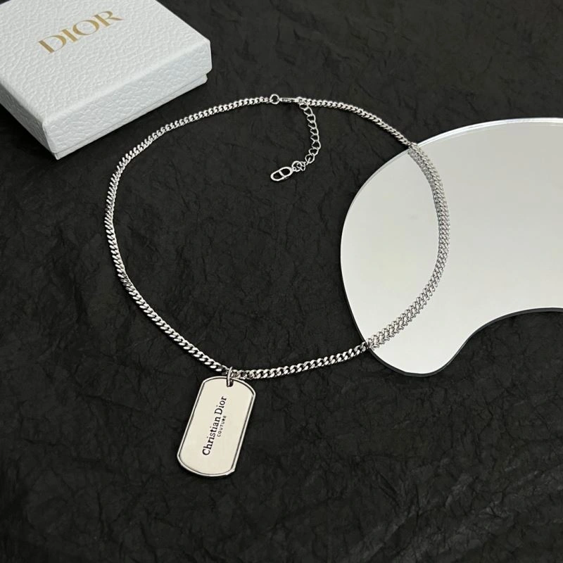 Functional Christian Dxxr Necklaces 295112