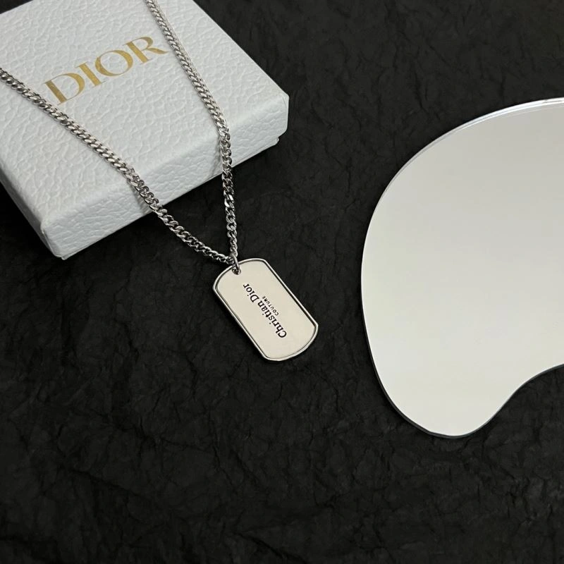 Functional Christian Dxxr Necklaces 295112