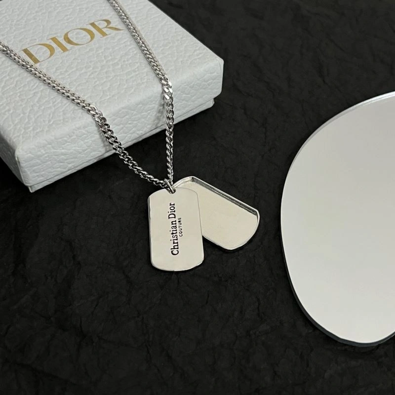 Functional Christian Dxxr Necklaces 295112