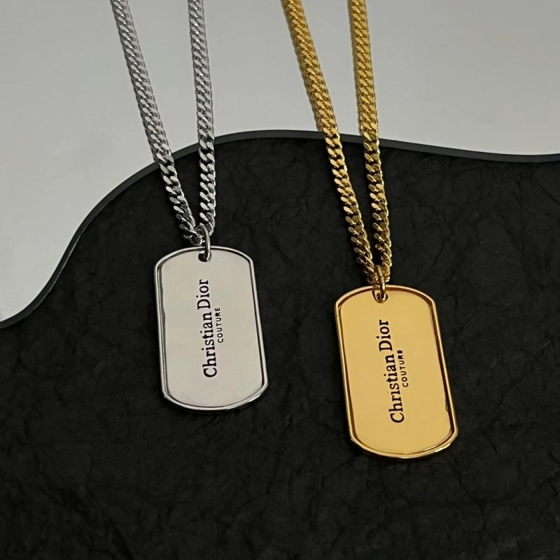 Functional Christian Dxxr Necklaces 295112