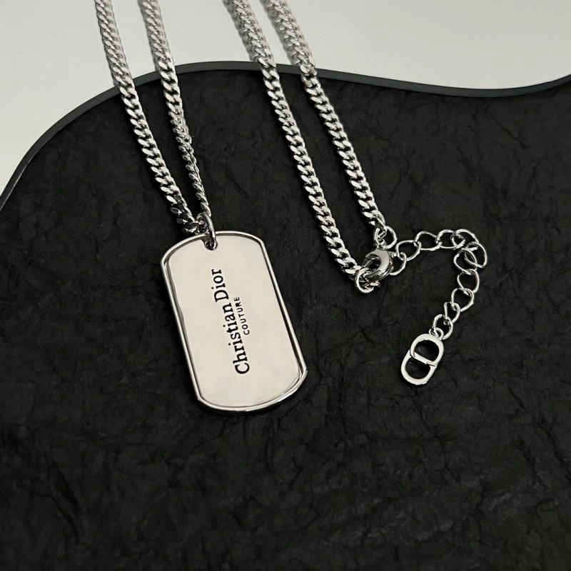 Functional Christian Dxxr Necklaces 295112