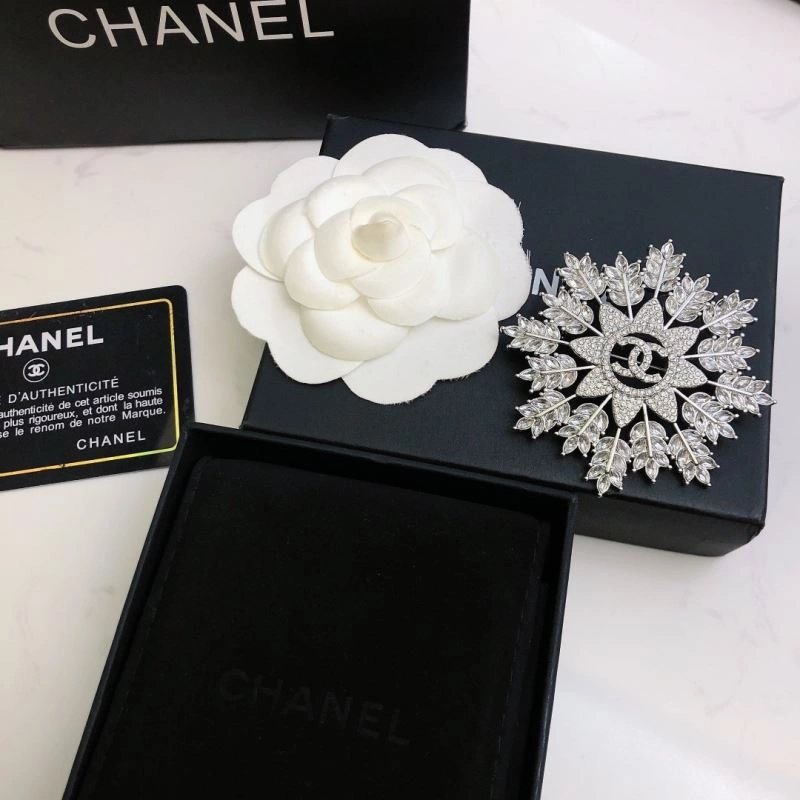 Chxnxl Brooches Lightweight 292816