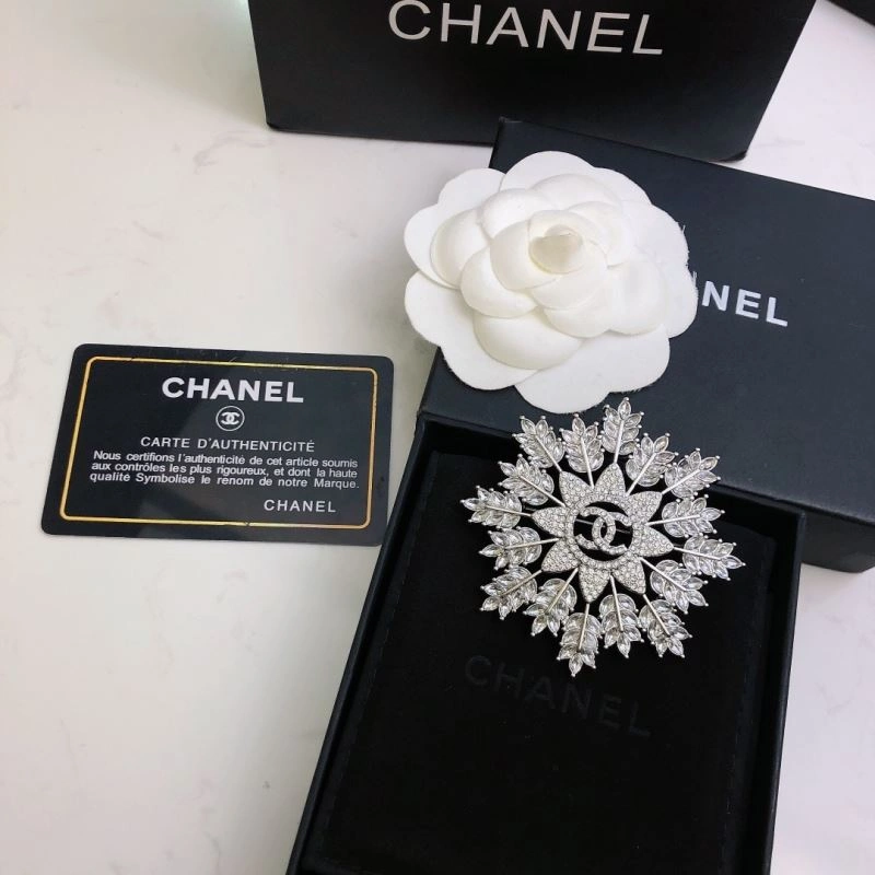 Chxnxl Brooches Lightweight 292816
