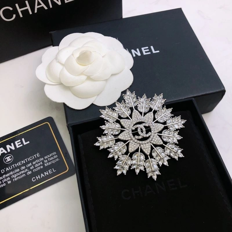 Chxnxl Brooches Lightweight 292816