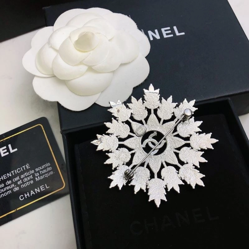 Chxnxl Brooches Lightweight 292816