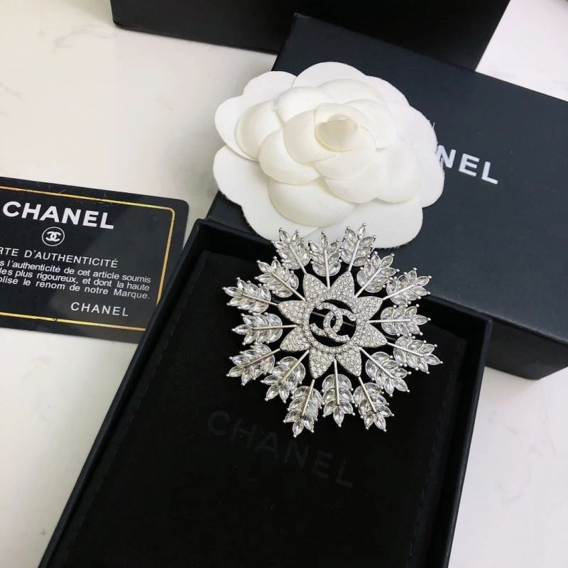 Chxnxl Brooches Lightweight 292816