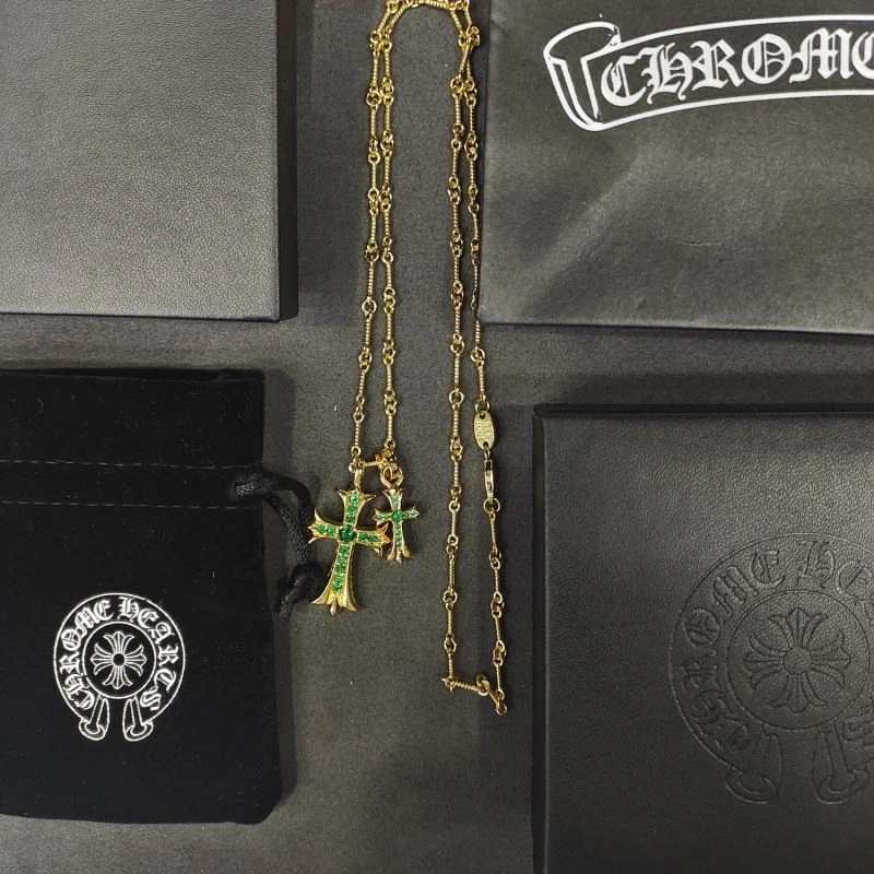 Chrxmx Hxxrts Necklaces Flexible 300991
