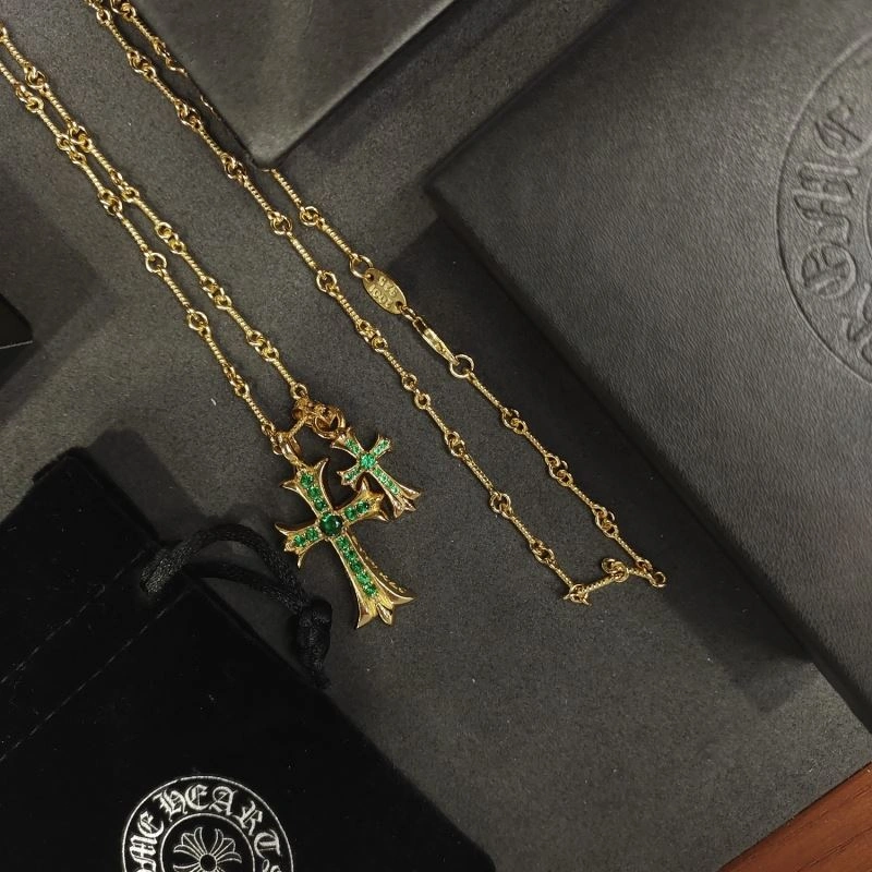 Chrxmx Hxxrts Necklaces Flexible 300991