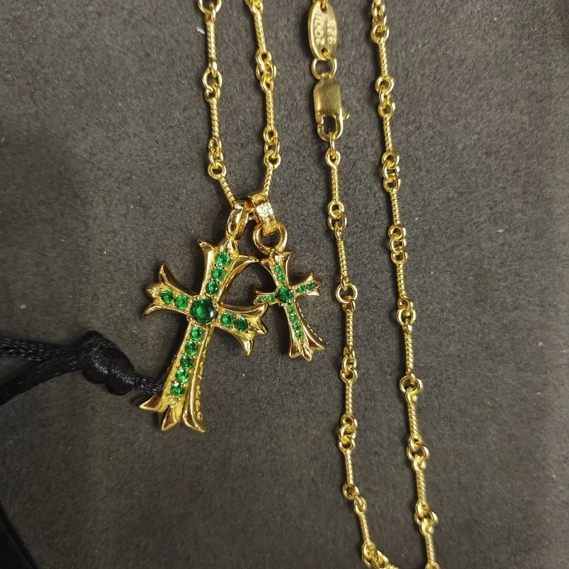 Chrxmx Hxxrts Necklaces Flexible 300991
