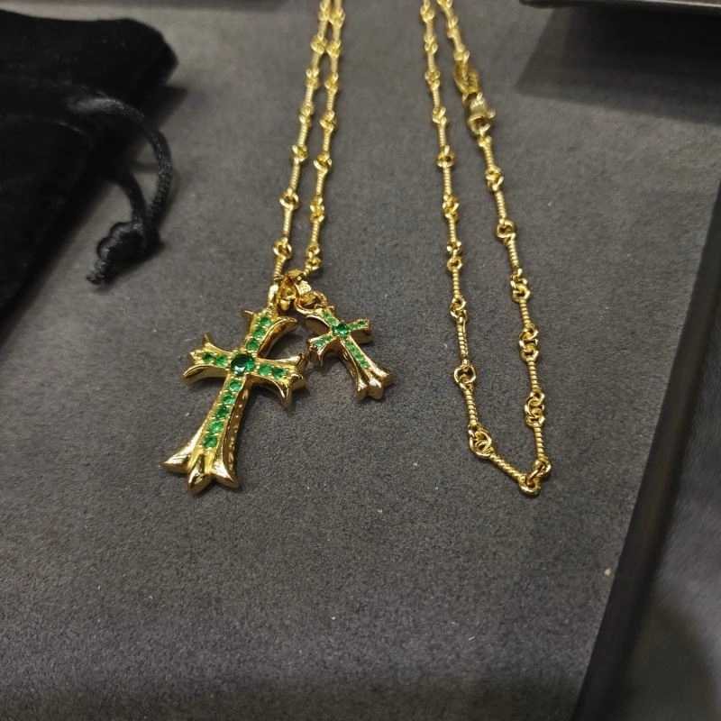 Chrxmx Hxxrts Necklaces Flexible 300991