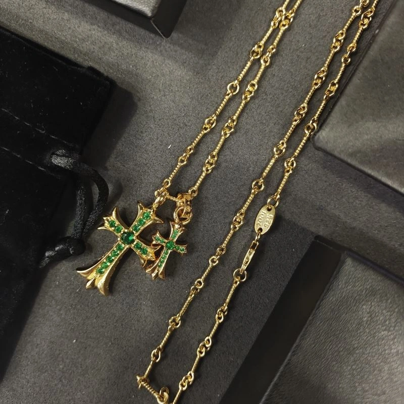 Chrxmx Hxxrts Necklaces Flexible 300991
