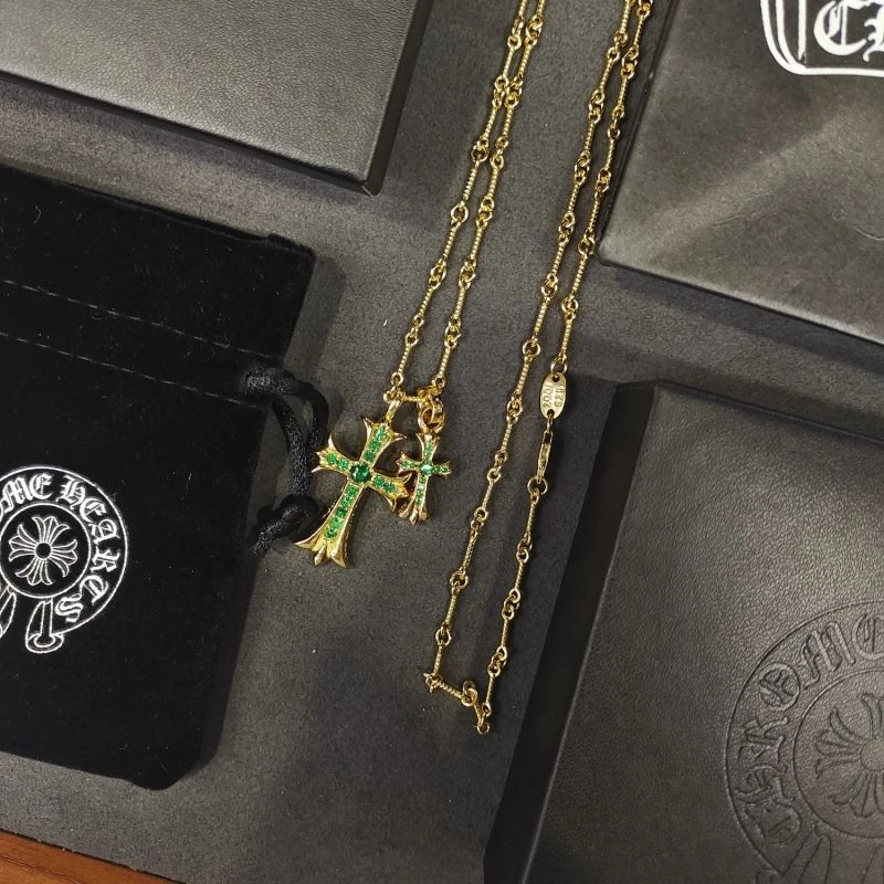 Chrxmx Hxxrts Necklaces Flexible 300991