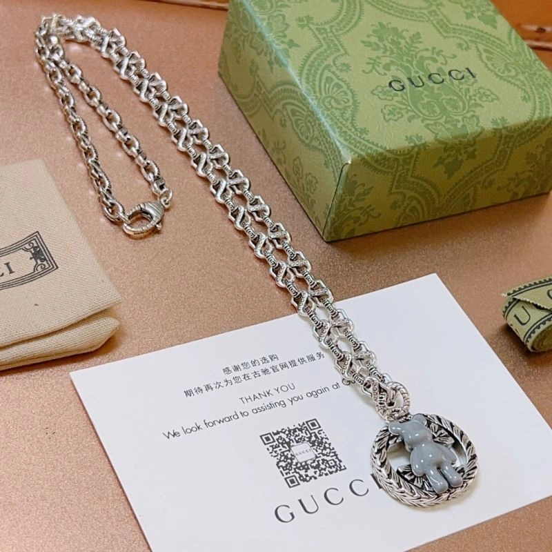 Versatile Gxccx Necklaces 306567