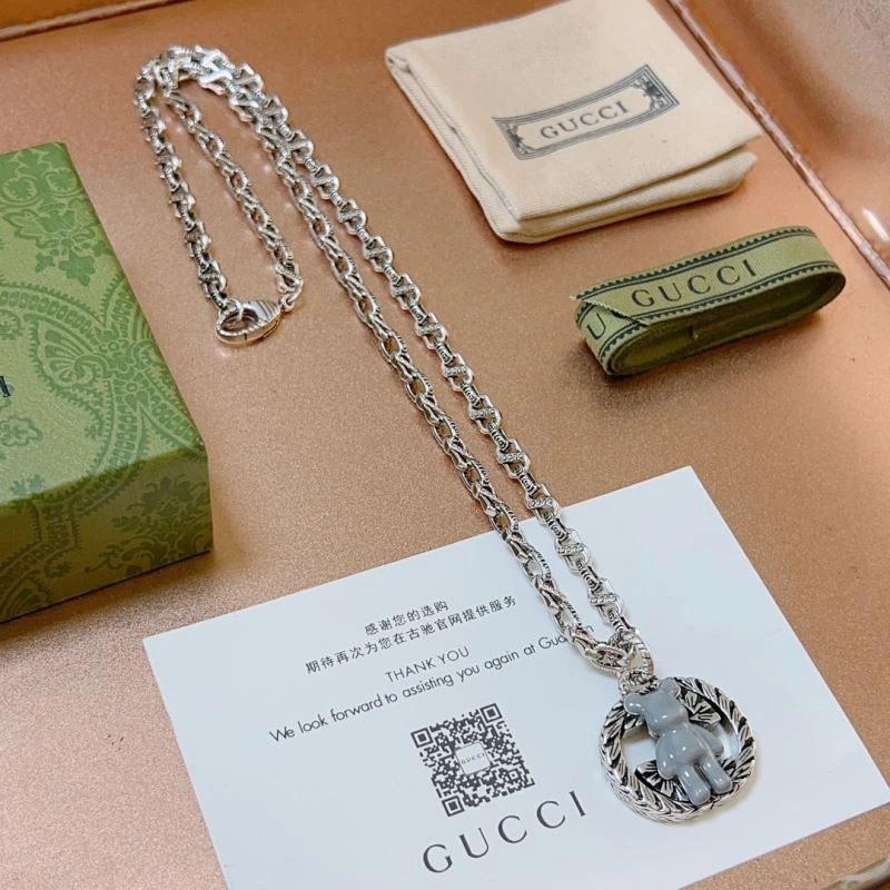 Versatile Gxccx Necklaces 306567