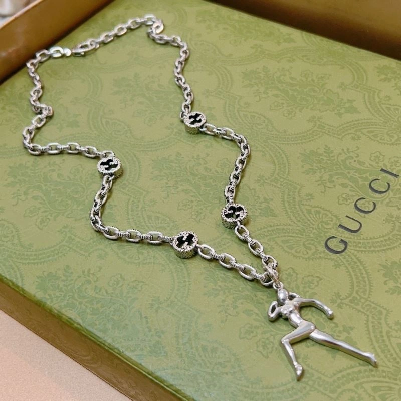 Gxccx Necklaces DailyWear 306564