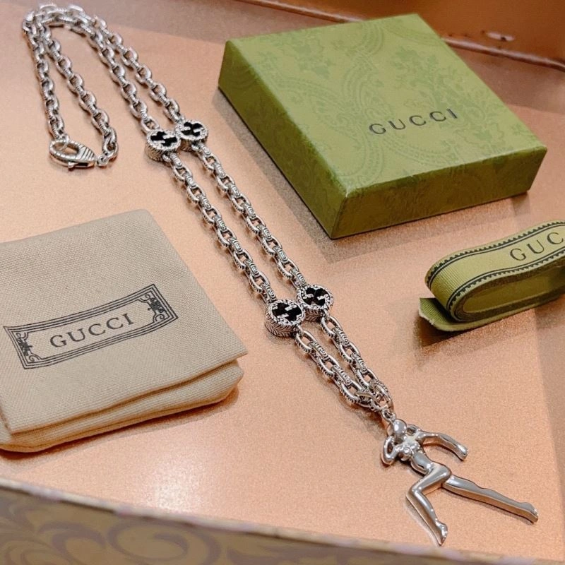 Gxccx Necklaces DailyWear 306564