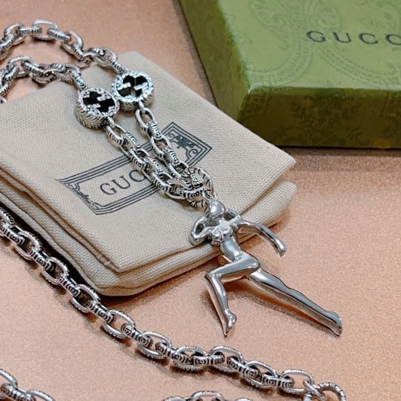 Gxccx Necklaces DailyWear 306564