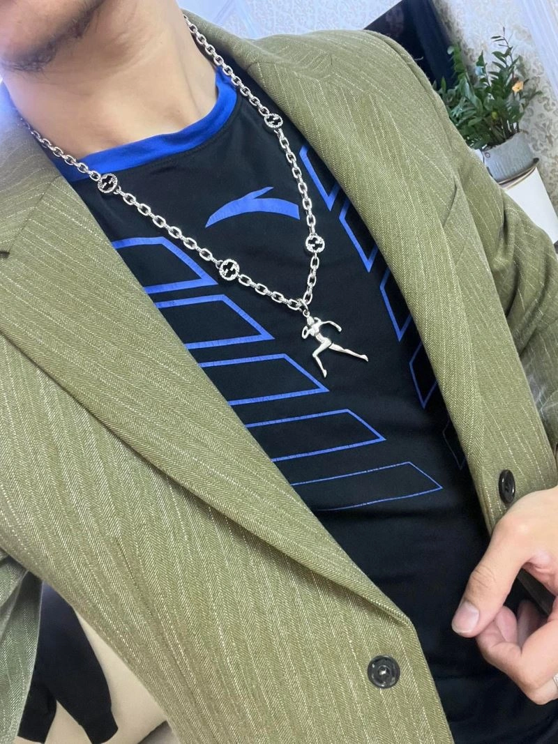Gxccx Necklaces DailyWear 306564