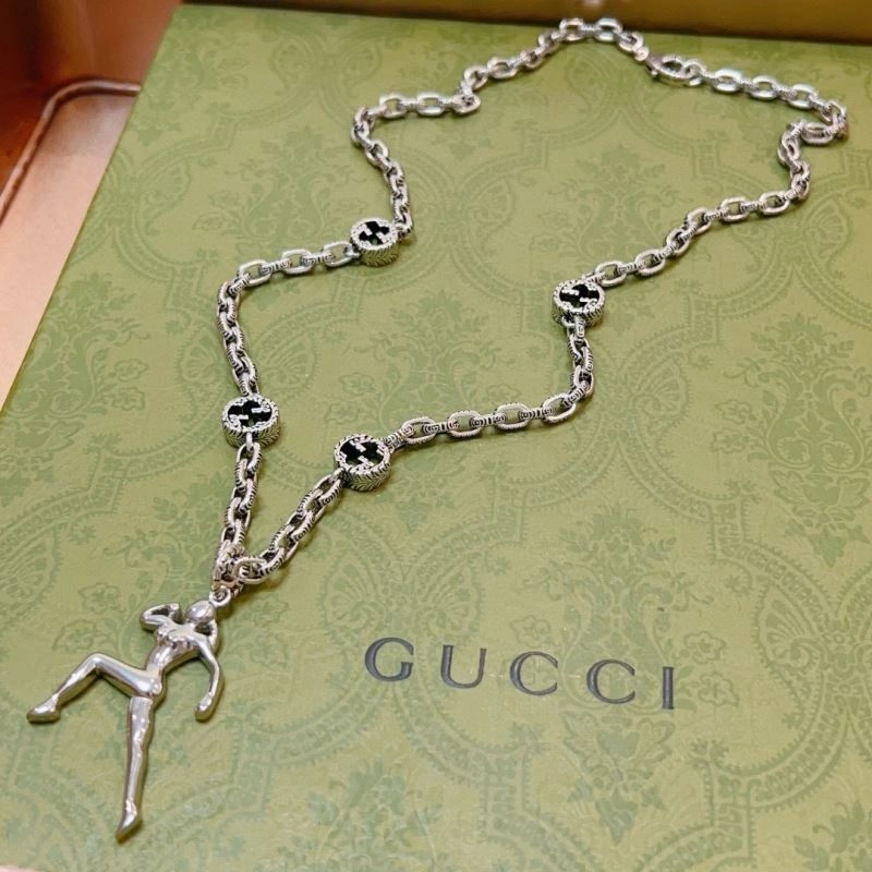 Gxccx Necklaces DailyWear 306564