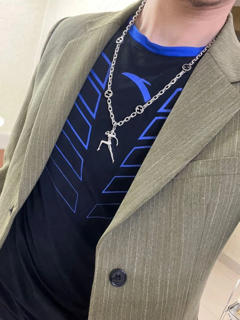 Gxccx Necklaces DailyWear 306564