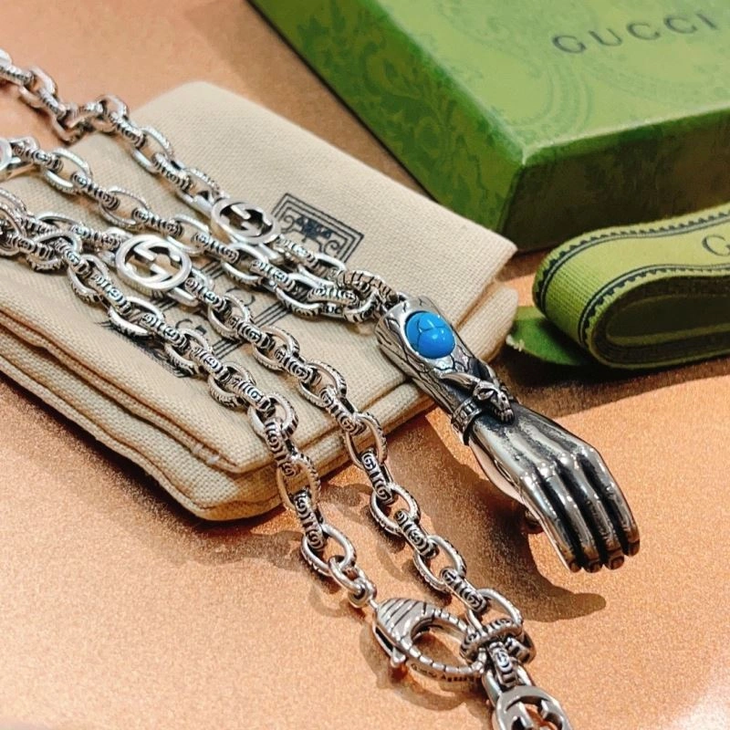 Resilient Gxccx Necklaces 306731