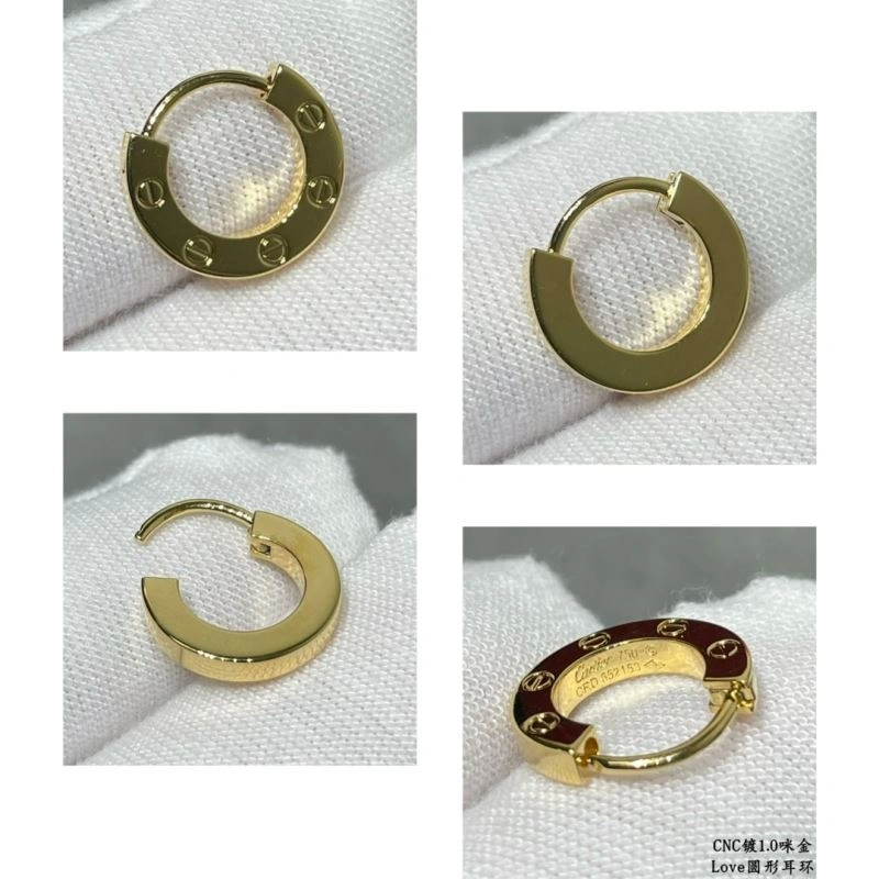 Functional LX Earrings 311654