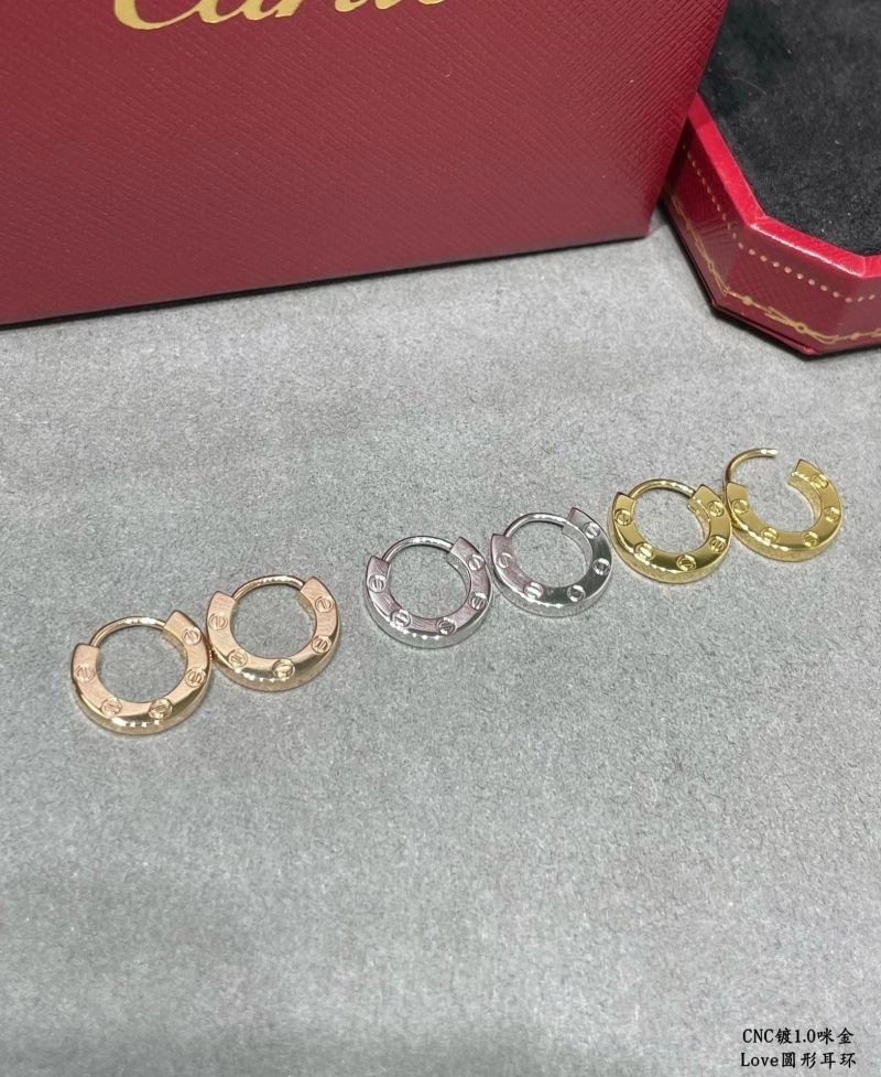 Functional LX Earrings 311654