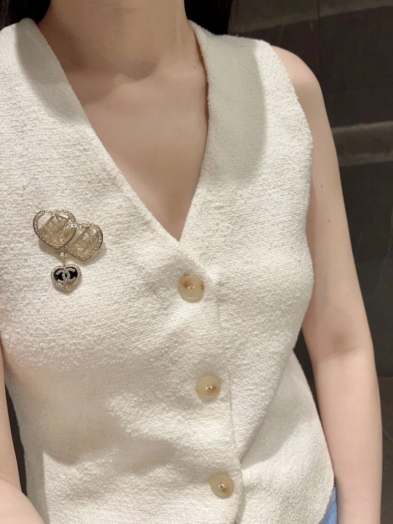 Chxnxl Brooches Vibrant 292801