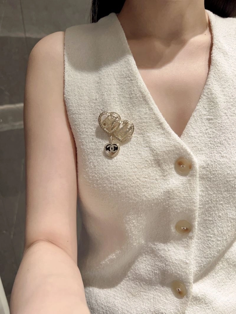 Chxnxl Brooches Vibrant 292801