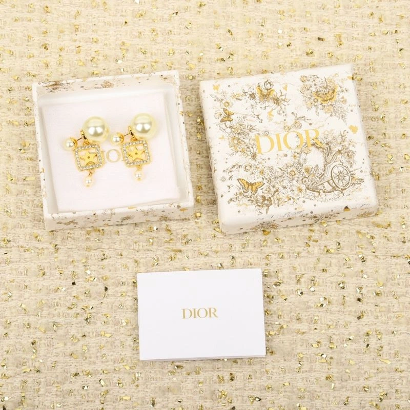 Christian Dxxr Earrings Soft 295374