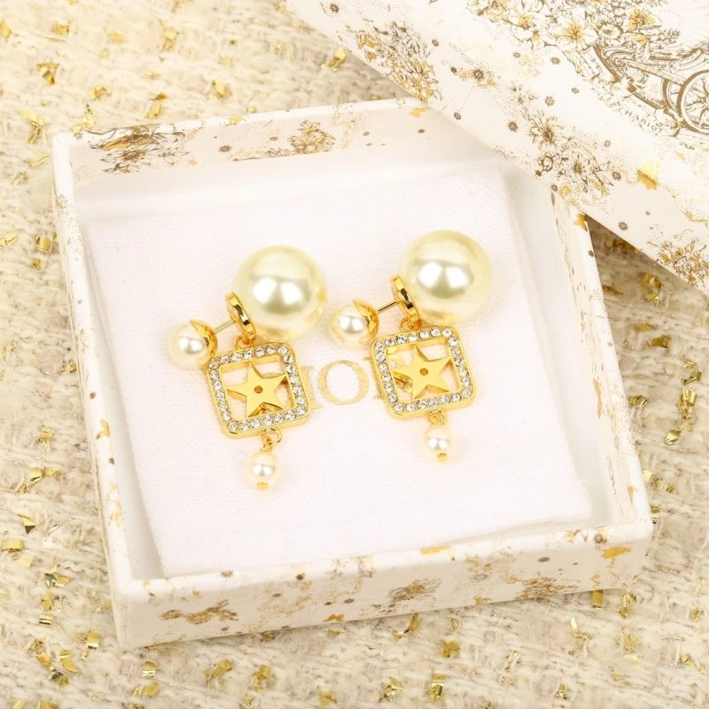 Christian Dxxr Earrings Soft 295374