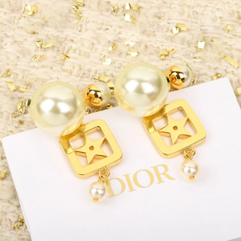 Christian Dxxr Earrings Soft 295374