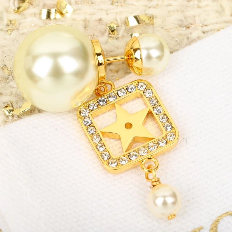 Christian Dxxr Earrings Soft 295374
