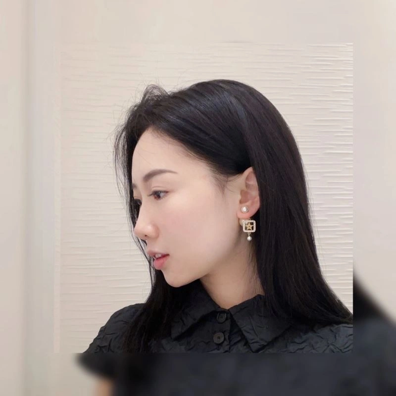 Christian Dxxr Earrings Soft 295374