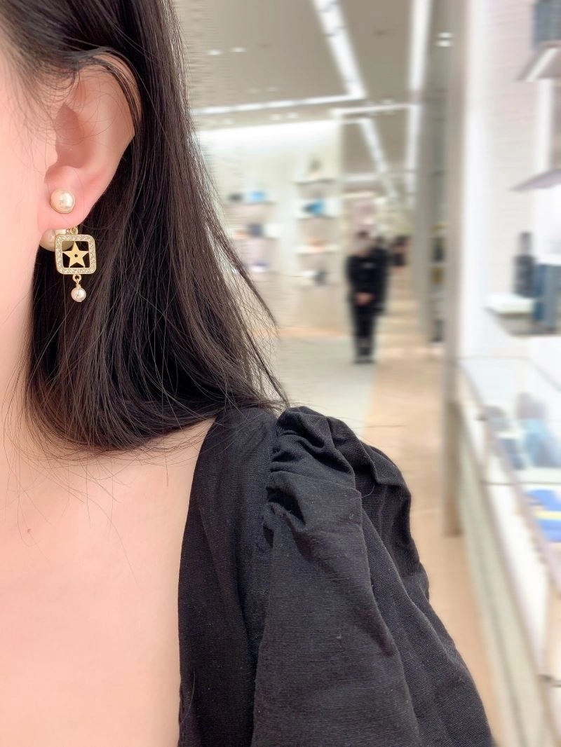 Christian Dxxr Earrings Soft 295374