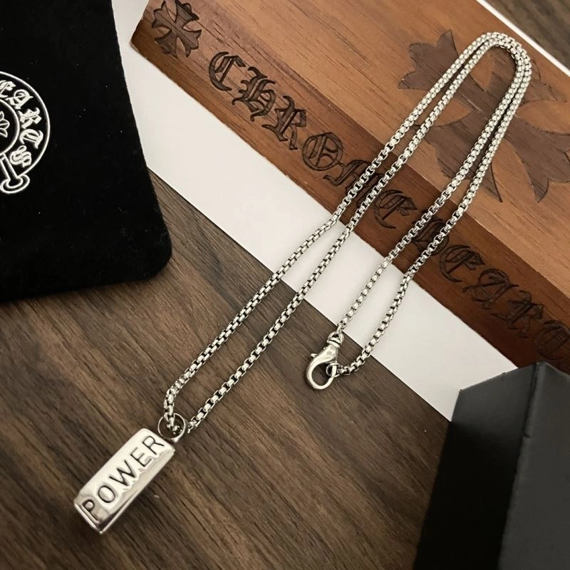 Chrxmx Hxxrts Necklaces Comfortable 300990